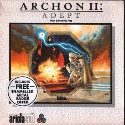 Archon II – Adept (1989)(Electronic Arts) Rom